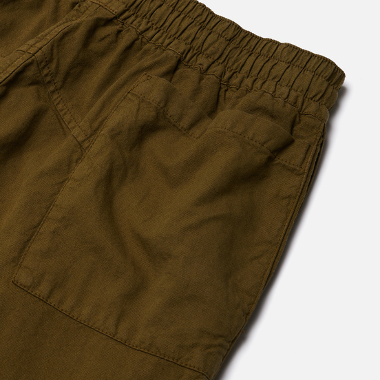 Мужские брюки YMC Alva Skate Relaxed Fit Olive