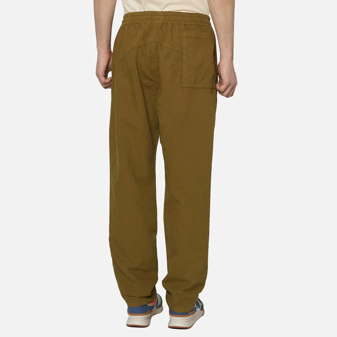 YMC Мужские брюки Alva Skate Relaxed Fit