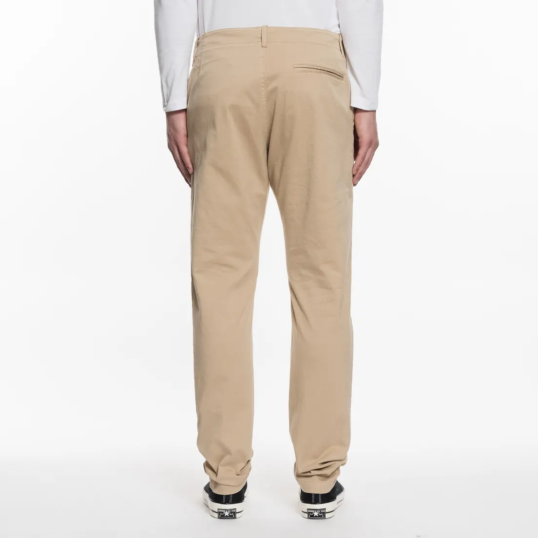 YMC Мужские брюки Deja Vu Cotton Twill Mid-Rise