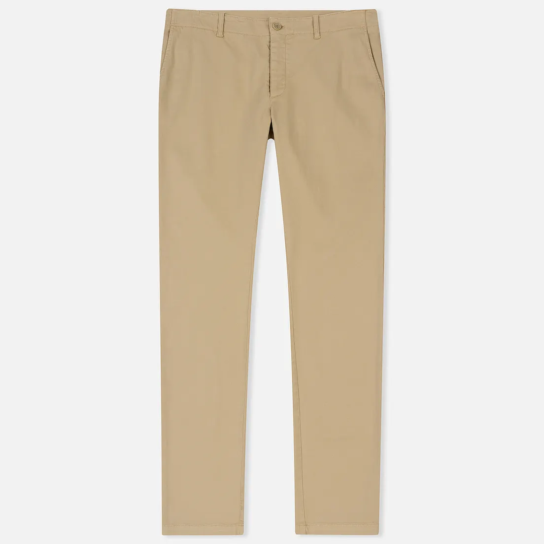 YMC Мужские брюки Deja Vu Cotton Twill Mid-Rise