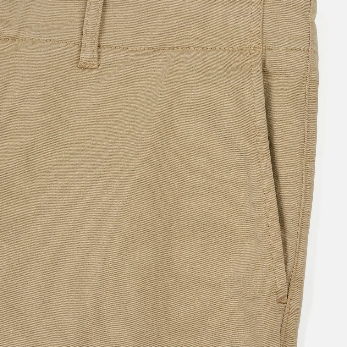 YMC Мужские брюки Deja Vu Cotton Twill Mid-Rise