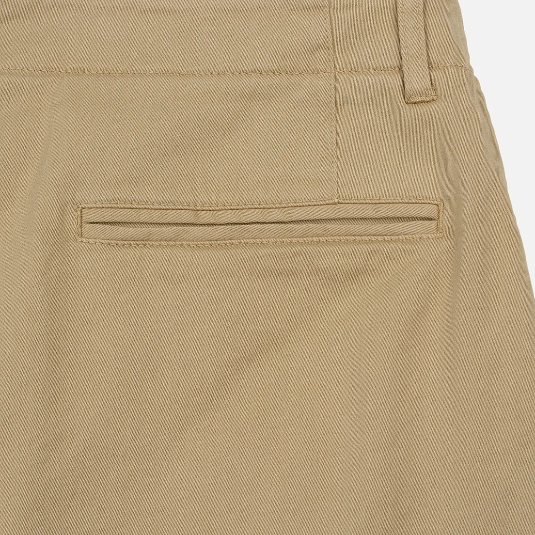 YMC Мужские брюки Deja Vu Cotton Twill Mid-Rise