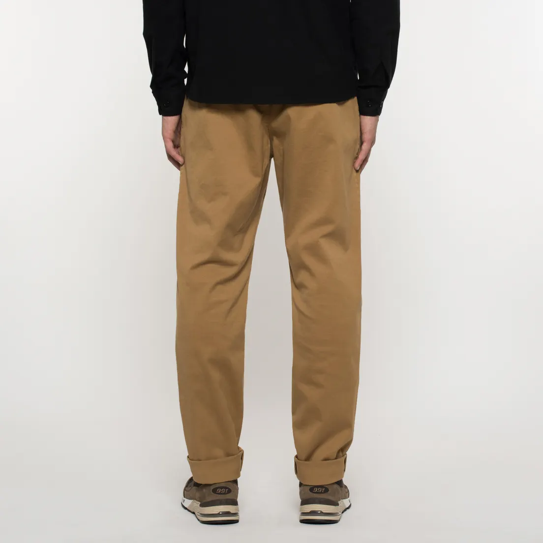YMC Мужские брюки Deja Vu Garment Dyed