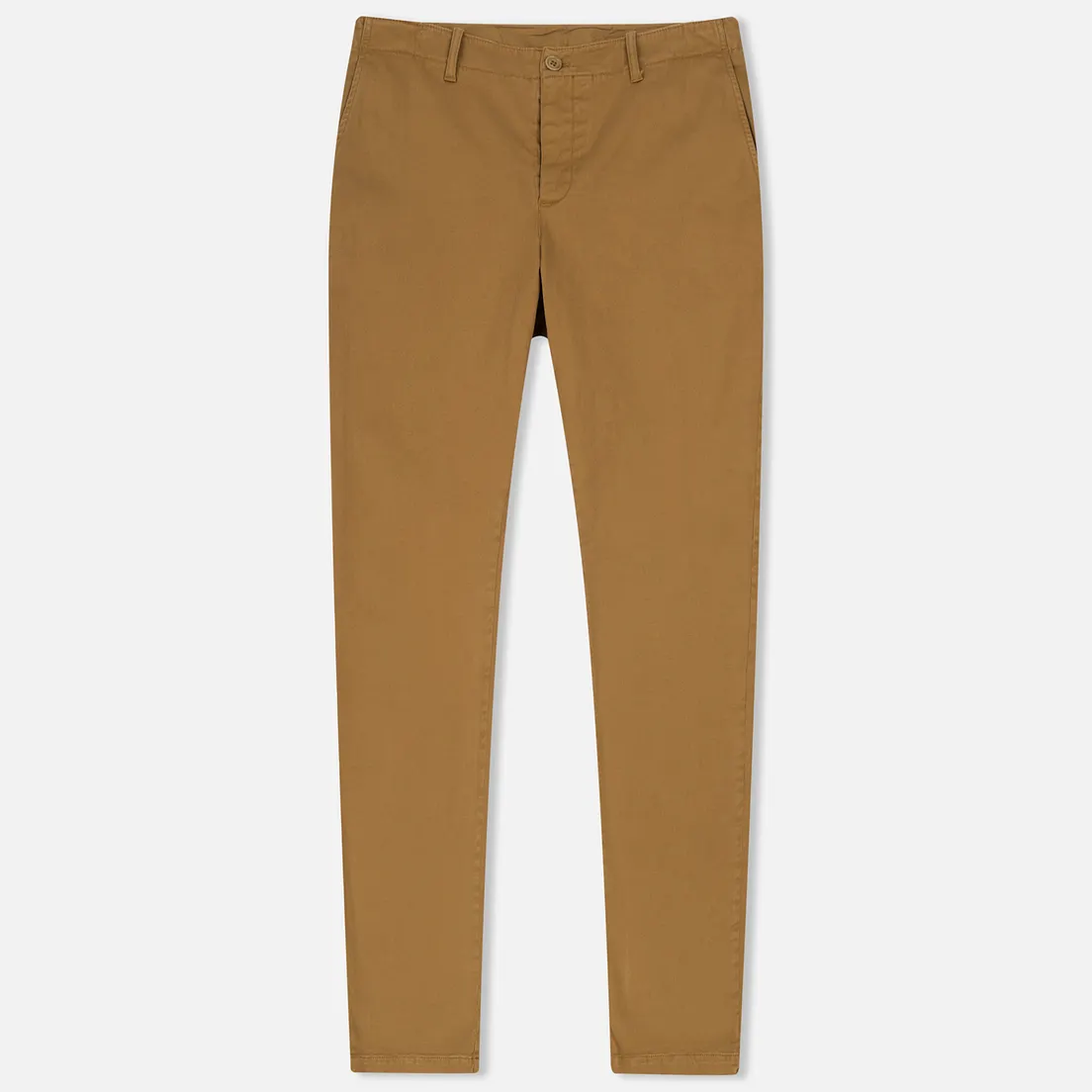 YMC Мужские брюки Deja Vu Garment Dyed