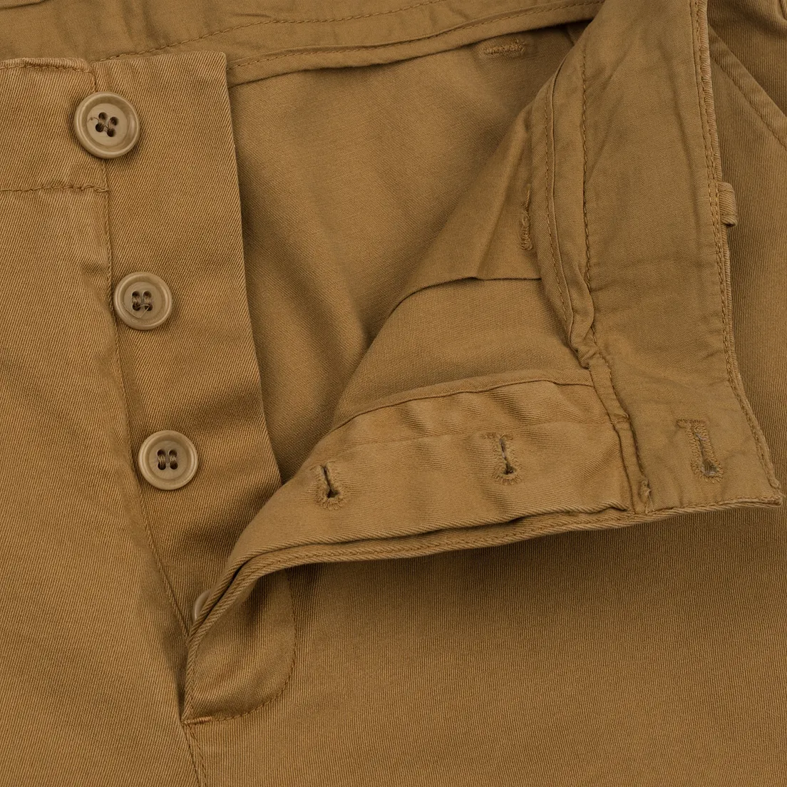YMC Мужские брюки Deja Vu Garment Dyed