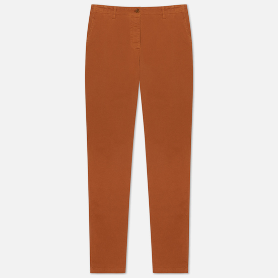 Мужские брюки YMC Deja Vu Tapered Leg Brown