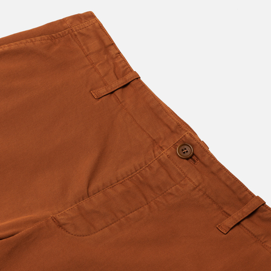 Мужские брюки YMC Deja Vu Tapered Leg Brown