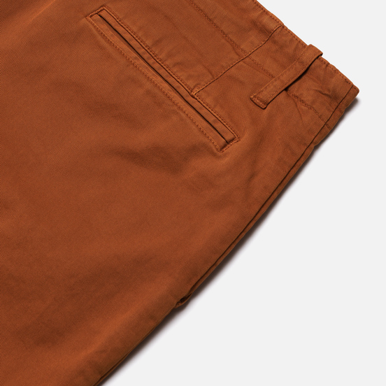 Мужские брюки YMC Deja Vu Tapered Leg Brown