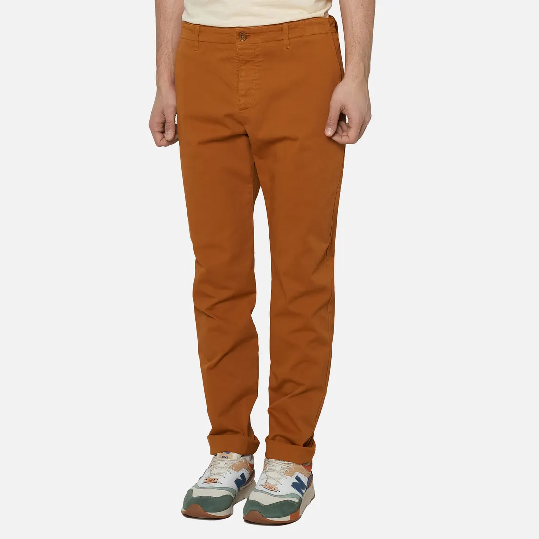 YMC Мужские брюки Deja Vu Tapered Leg