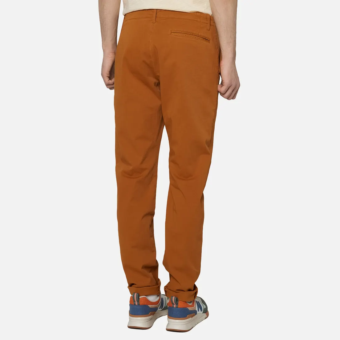 YMC Мужские брюки Deja Vu Tapered Leg