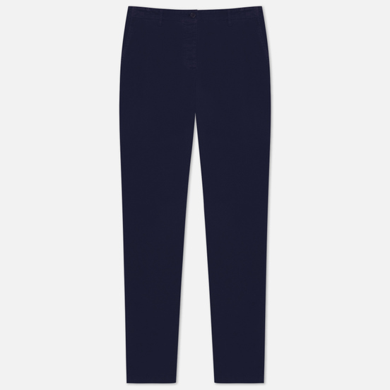 Мужские брюки YMC Deja Vu Tapered Leg Navy