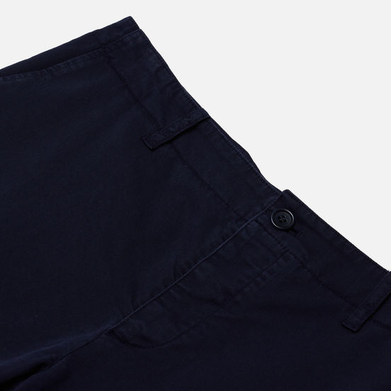 Мужские брюки YMC Deja Vu Tapered Leg Navy