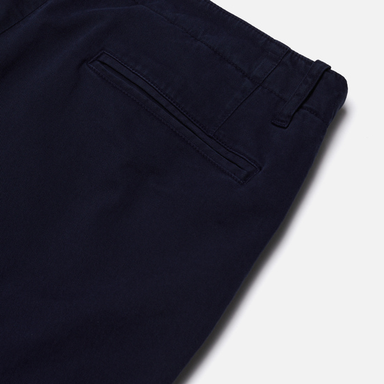 Мужские брюки YMC Deja Vu Tapered Leg Navy