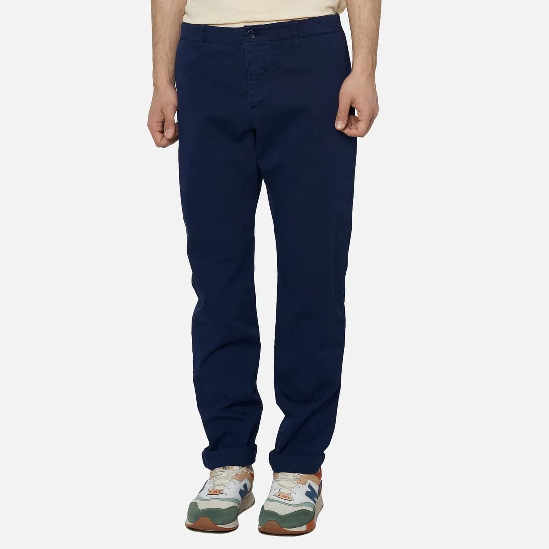 YMC Мужские брюки Deja Vu Tapered Leg