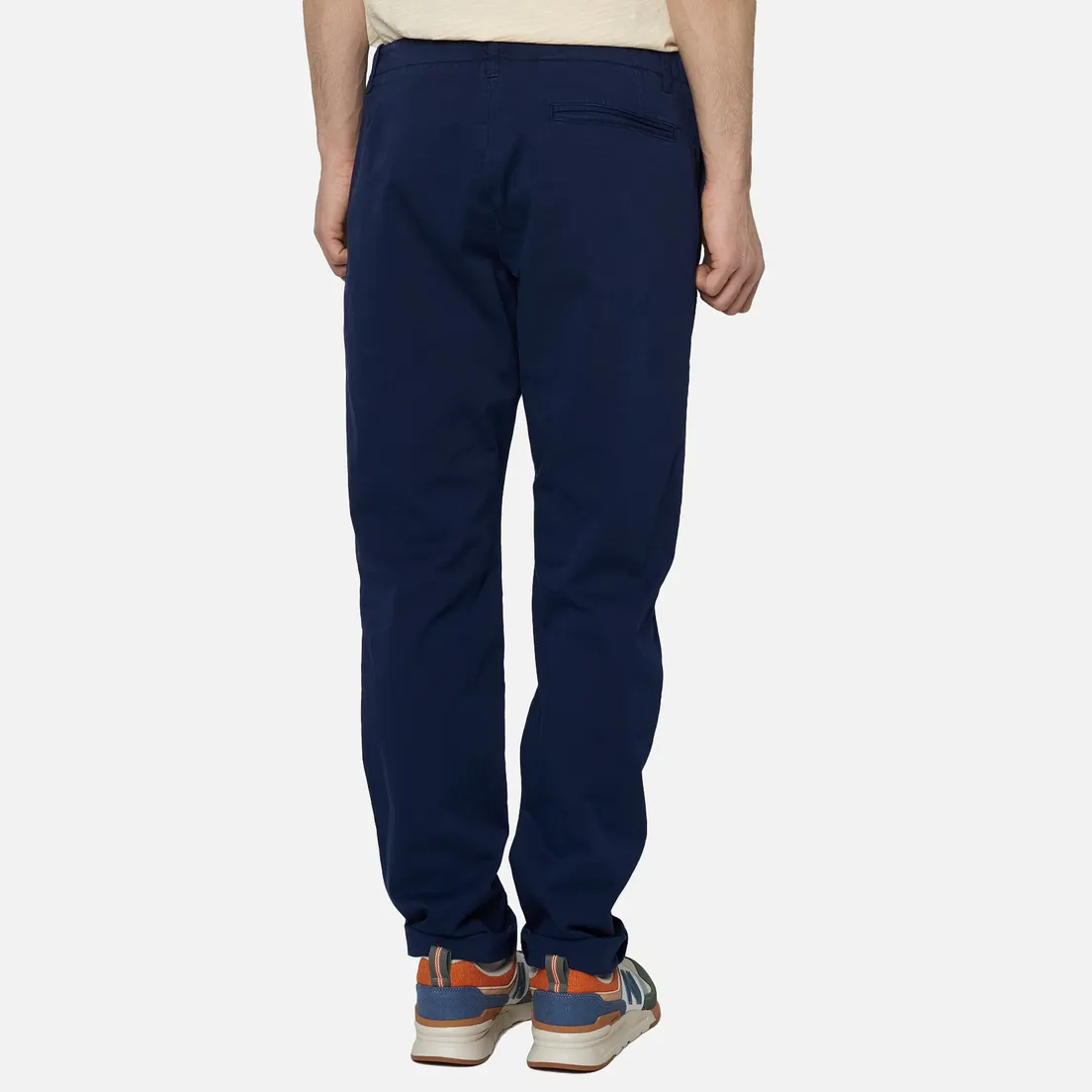 YMC Мужские брюки Deja Vu Tapered Leg