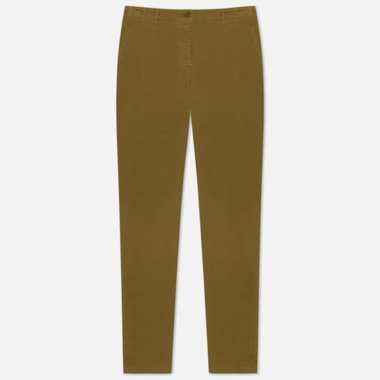 Мужские брюки YMC Deja Vu Tapered Leg Olive
