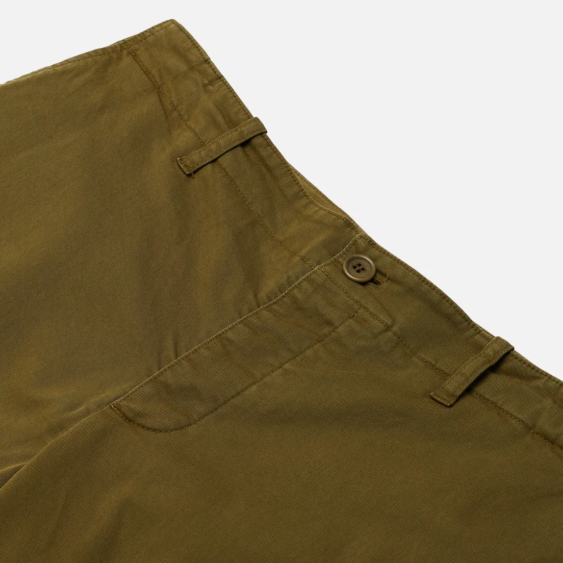 YMC Мужские брюки Deja Vu Tapered Leg