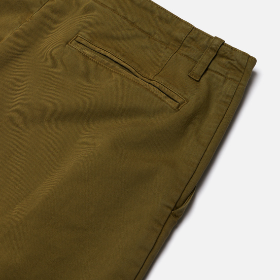 Мужские брюки YMC Deja Vu Tapered Leg Olive