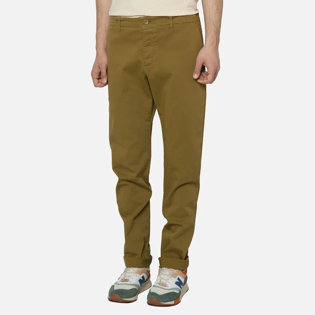 YMC Мужские брюки Deja Vu Tapered Leg