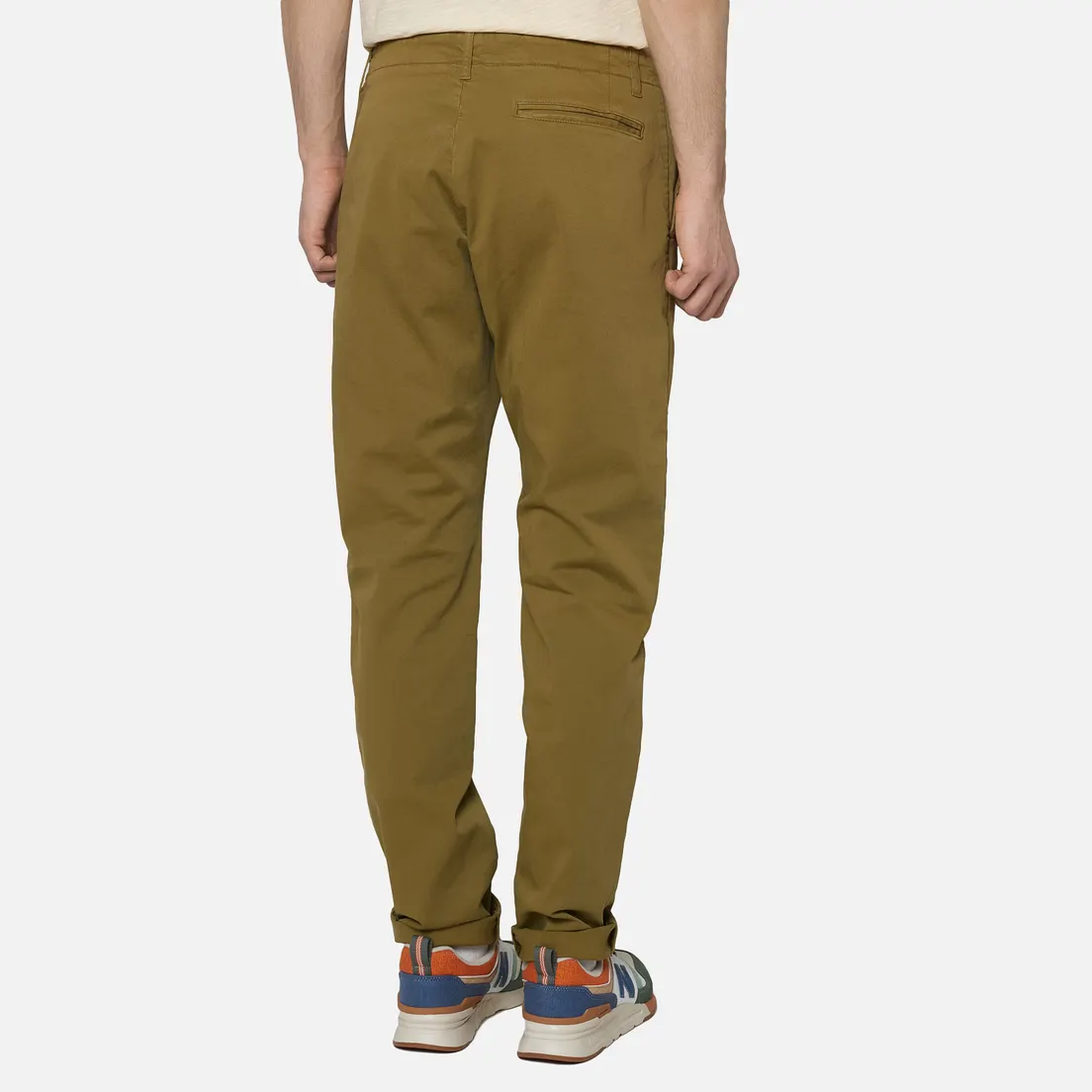YMC Мужские брюки Deja Vu Tapered Leg
