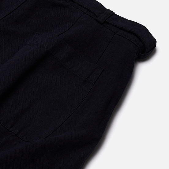 Мужские брюки YMC Poly Styrene Navy