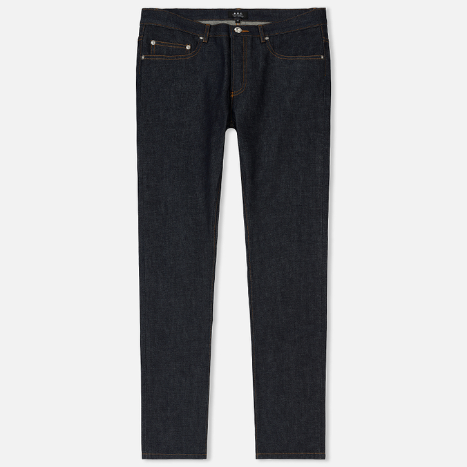 Мужские джинсы A.P.C. New Standard Denim