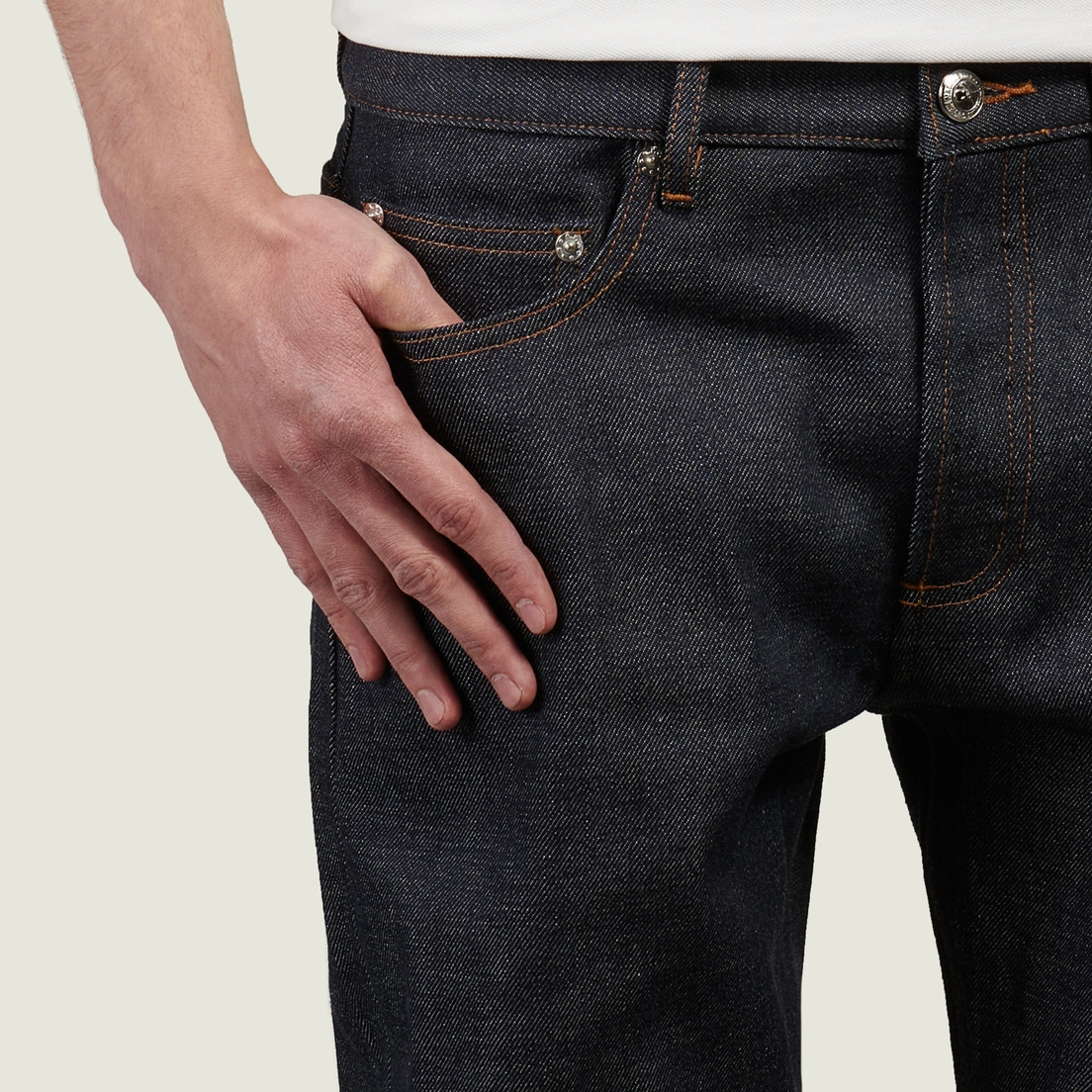 A.P.C. Мужские джинсы New Standard Denim