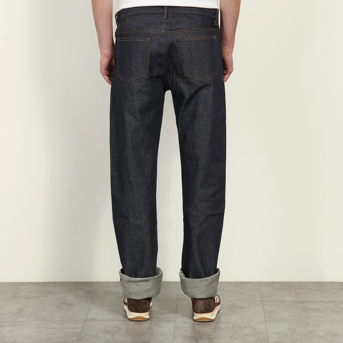 A.P.C. Мужские джинсы New Standard Denim