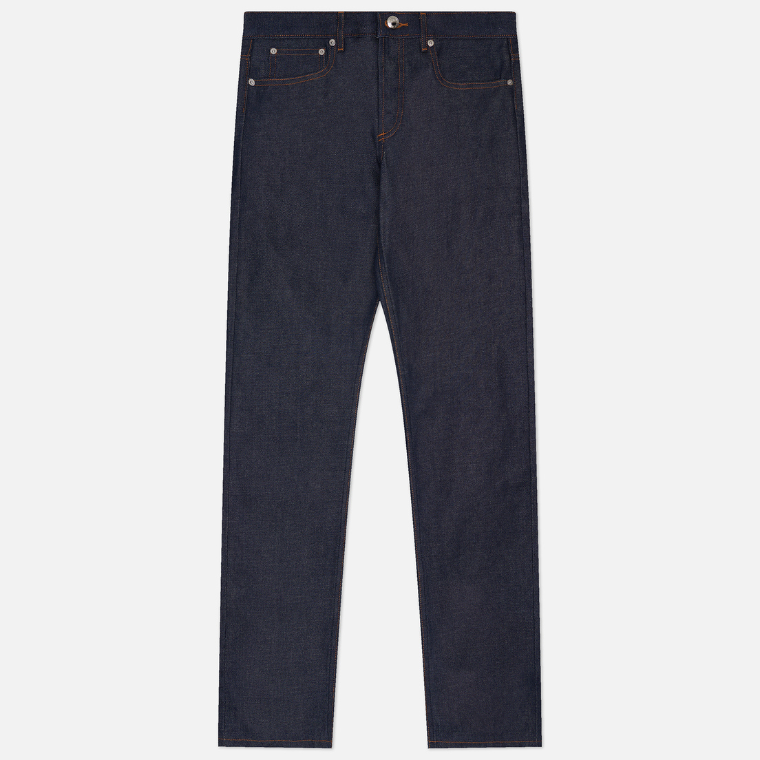 A.P.C. Мужские джинсы Petit Standard Selvedge Denim