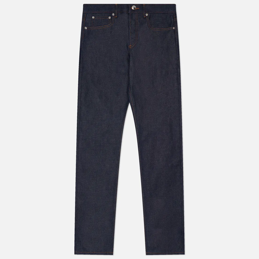A.P.C. Мужские джинсы Petit Standard Selvedge Denim