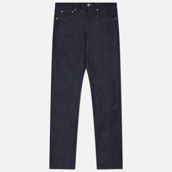 A.P.C. Мужские джинсы Petit Standard Selvedge Denim