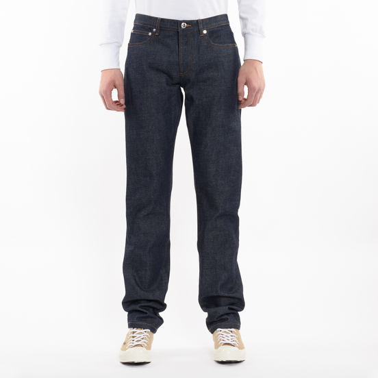 Мужские джинсы A.P.C. Petit Standard Indigo