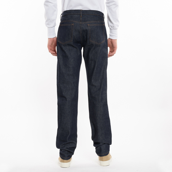 Мужские джинсы A.P.C. Petit Standard Indigo