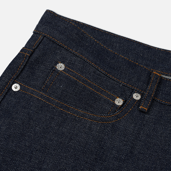 Мужские джинсы A.P.C. Petit Standard Indigo