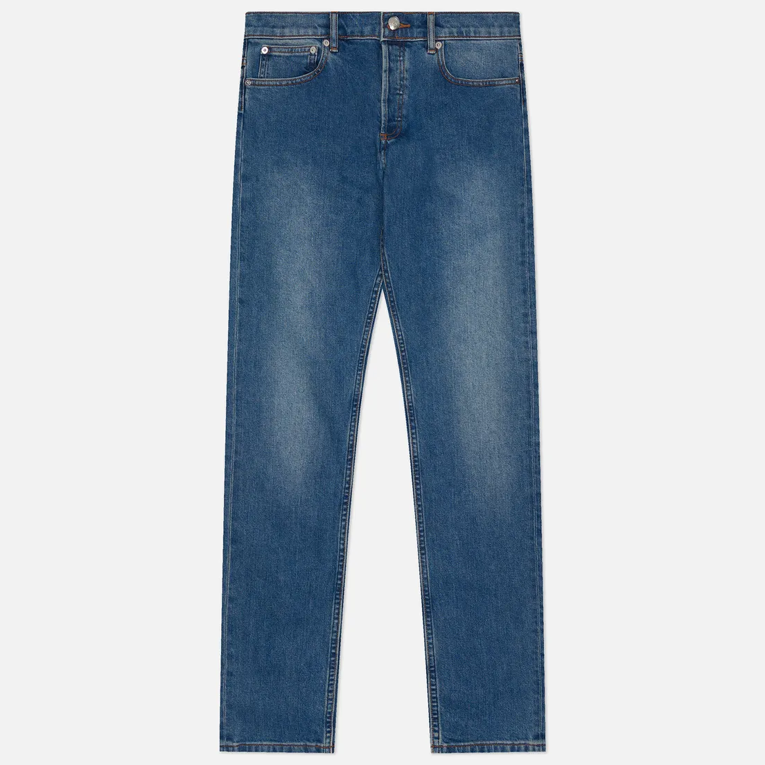 A.P.C. Мужские джинсы Petit Standard Denim