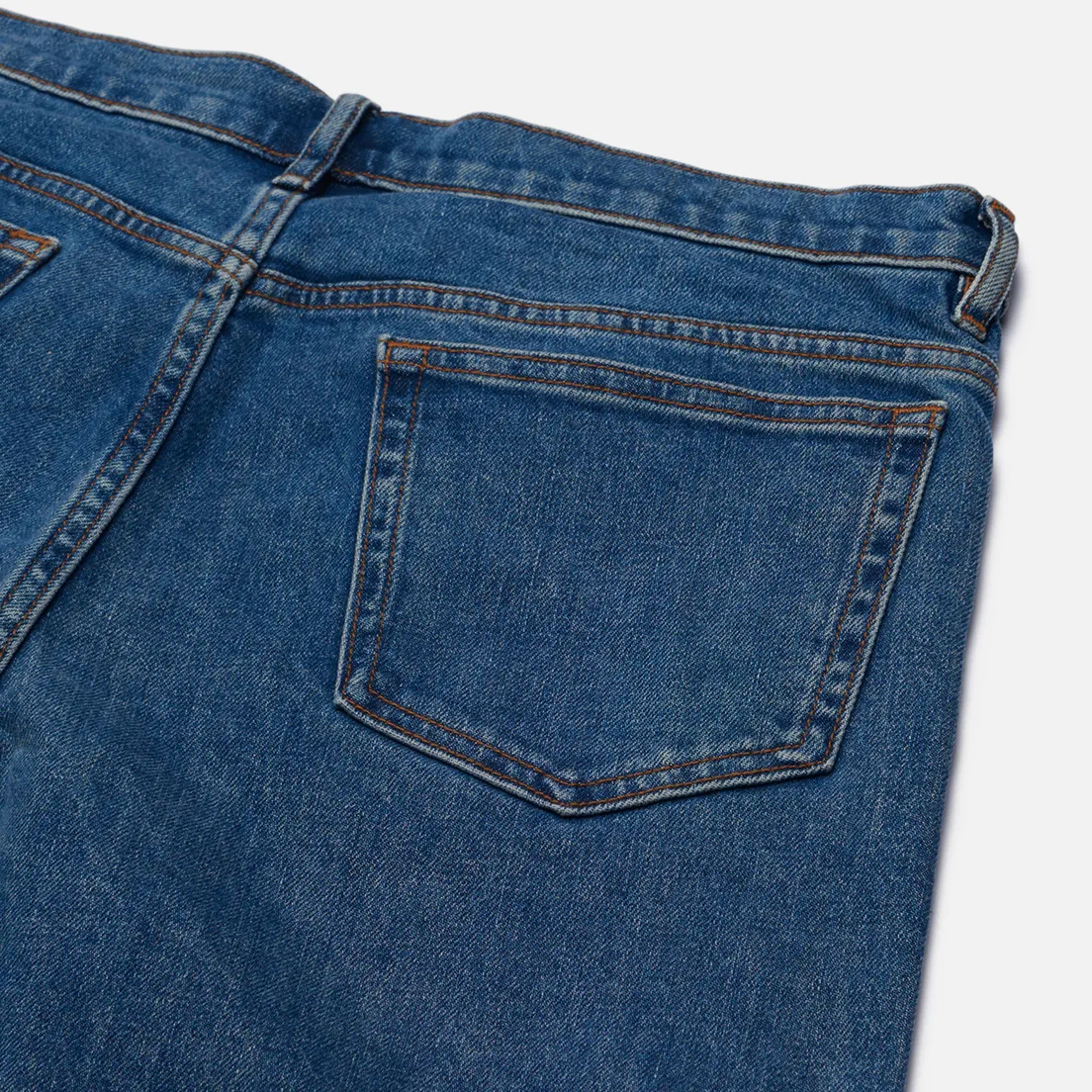 A.P.C. Мужские джинсы Petit Standard Denim