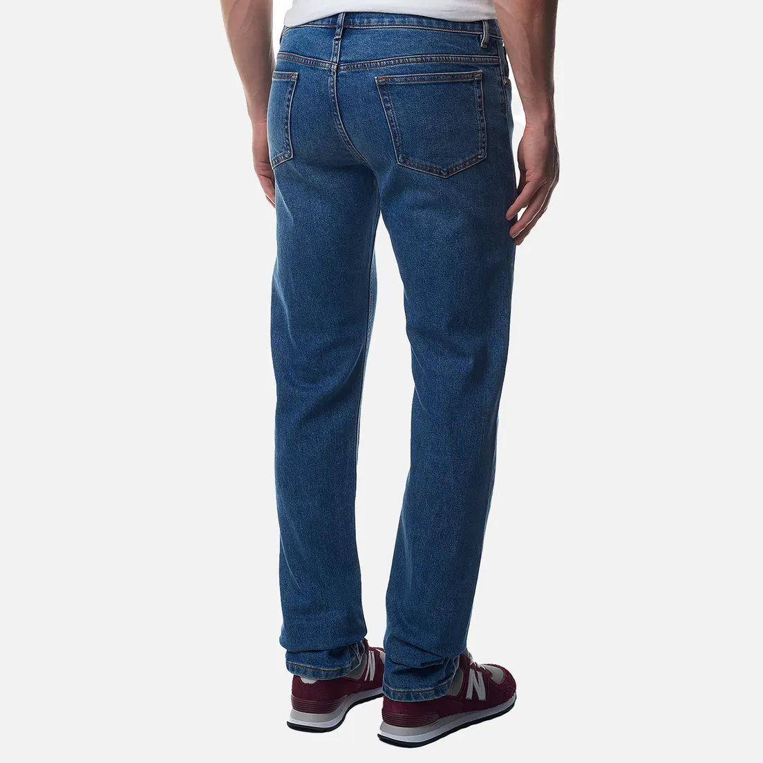 A.P.C. Мужские джинсы Petit Standard Denim