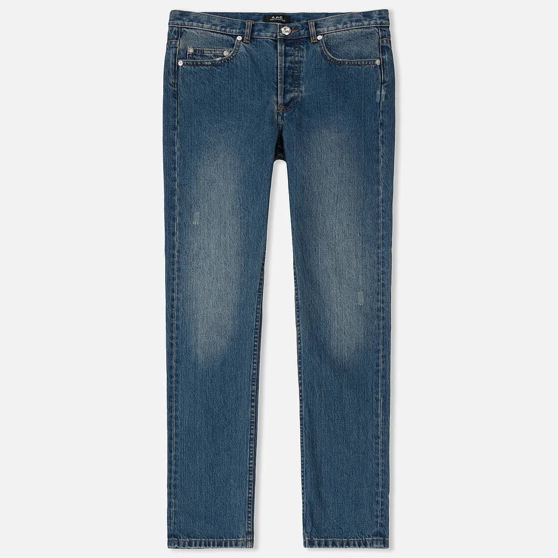 A.P.C. Мужские джинсы Standard Denim