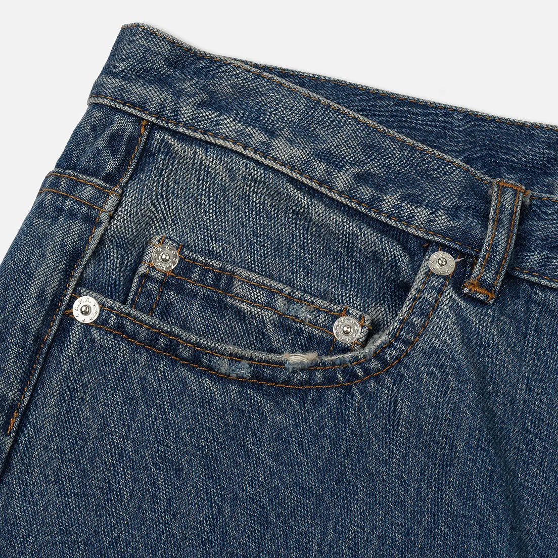 A.P.C. Мужские джинсы Standard Denim