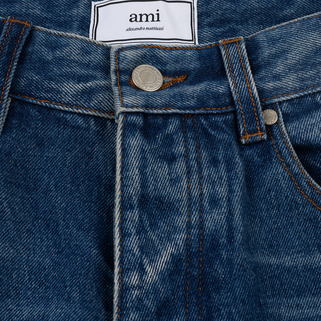 AMI Мужские джинсы AMI Fit