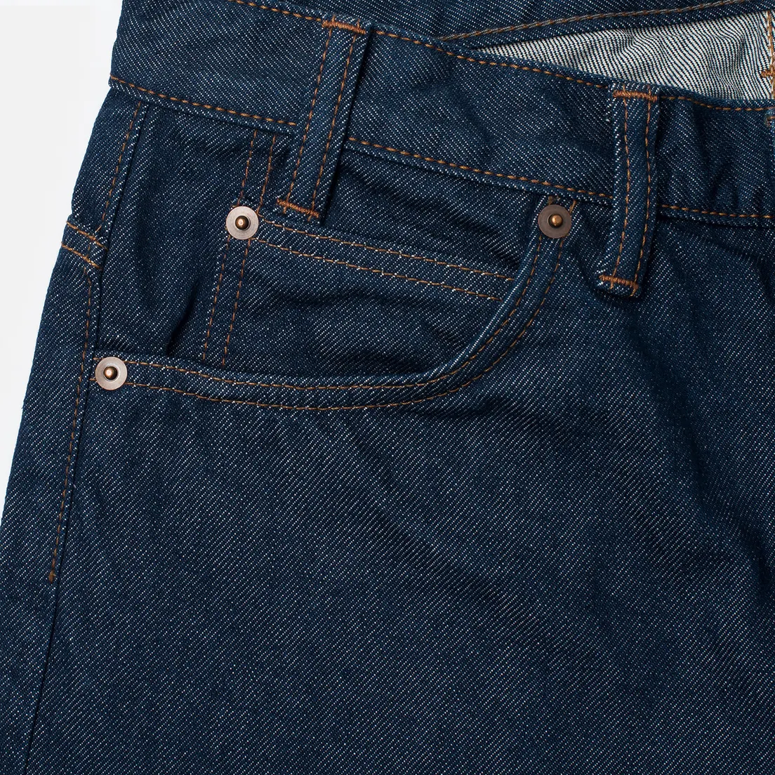 Blue Blue Japan Мужские джинсы J5371 Selvedge Denim Tapered