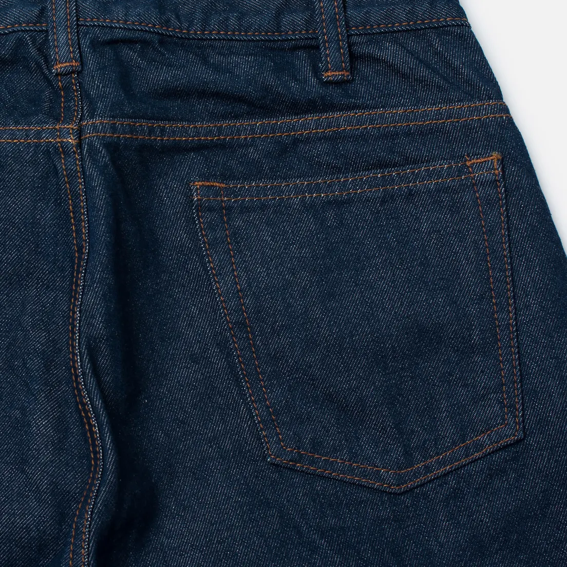 Blue Blue Japan Мужские джинсы J5371 Selvedge Denim Tapered