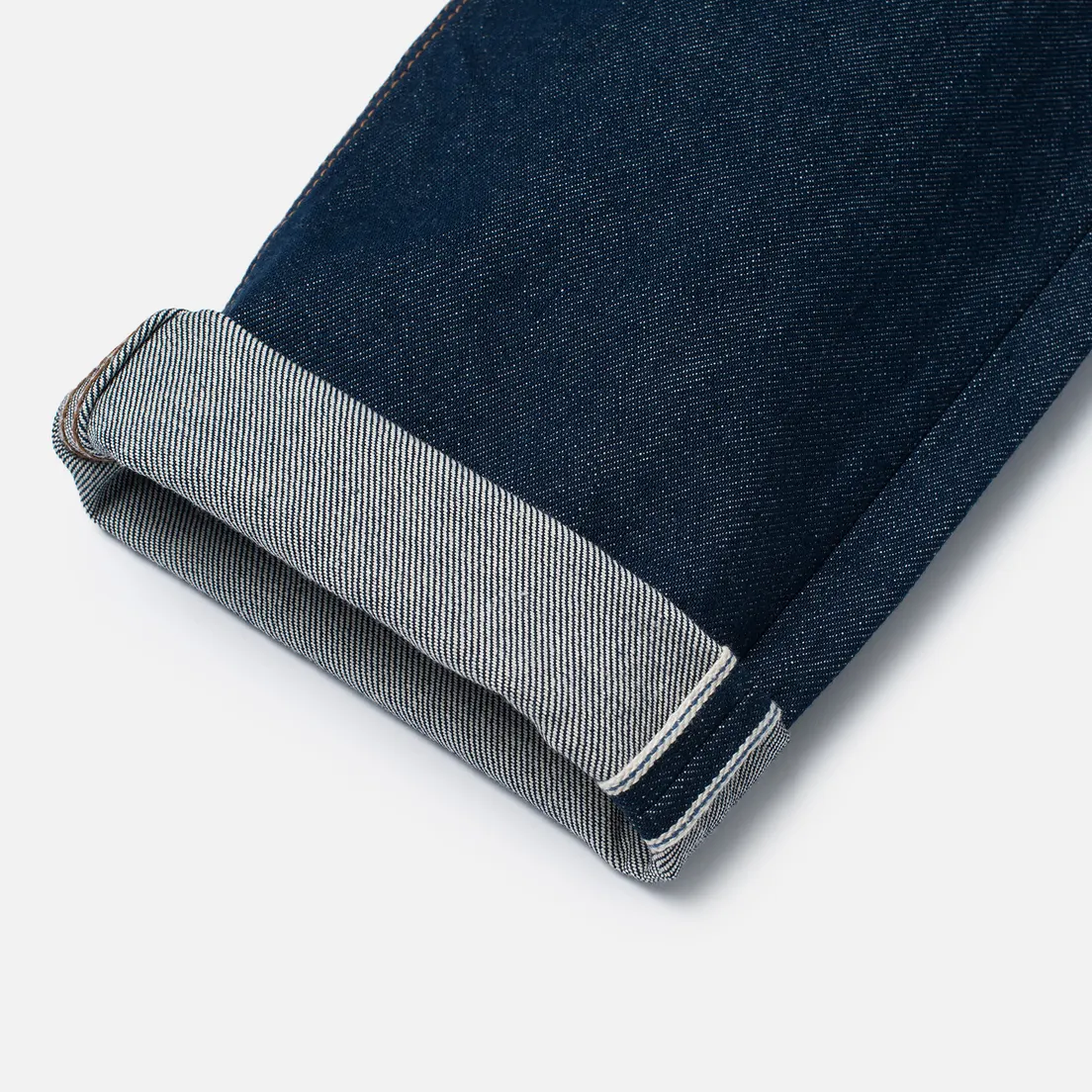 Blue Blue Japan Мужские джинсы J5371 Selvedge Denim Tapered
