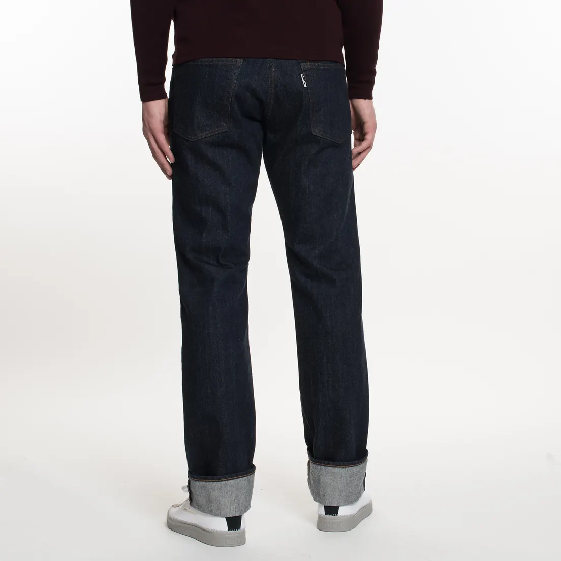 Blue Blue Japan Мужские джинсы Okura Regular