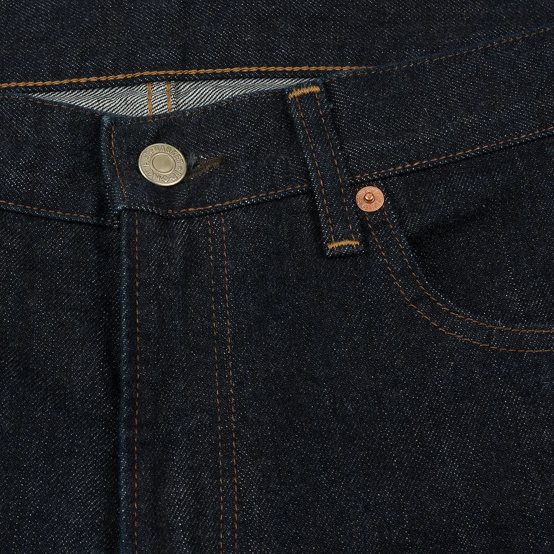 Blue Blue Japan Мужские джинсы Okura Regular