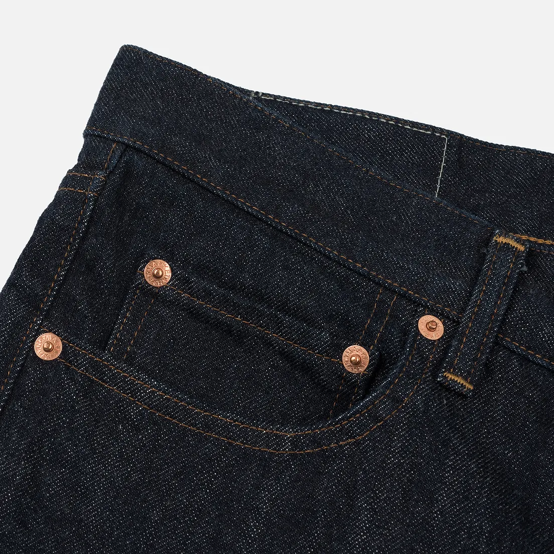 Blue Blue Japan Мужские джинсы Okura Regular