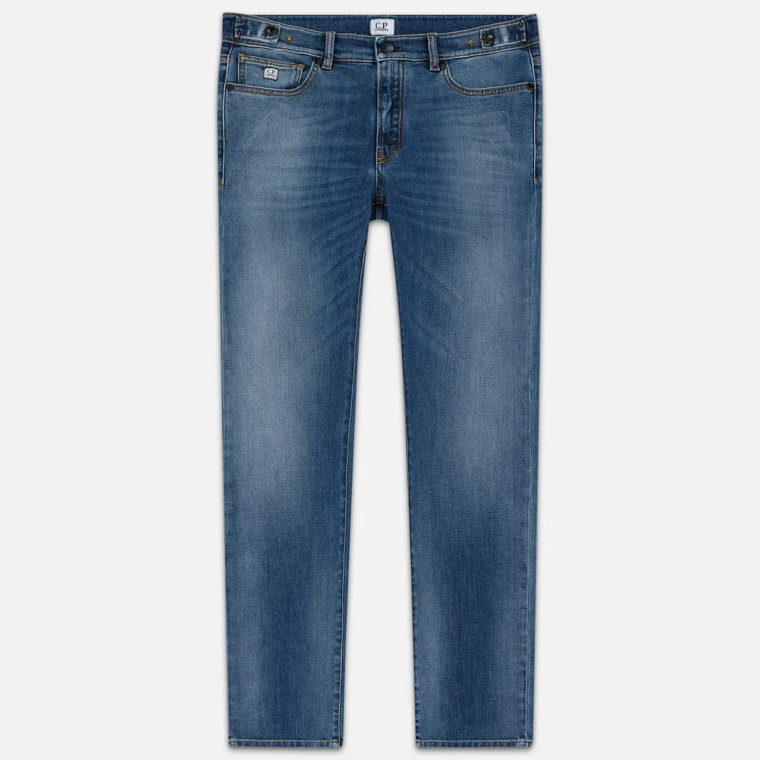 C.P. Company Мужские джинсы Regular Fit Five Pockets