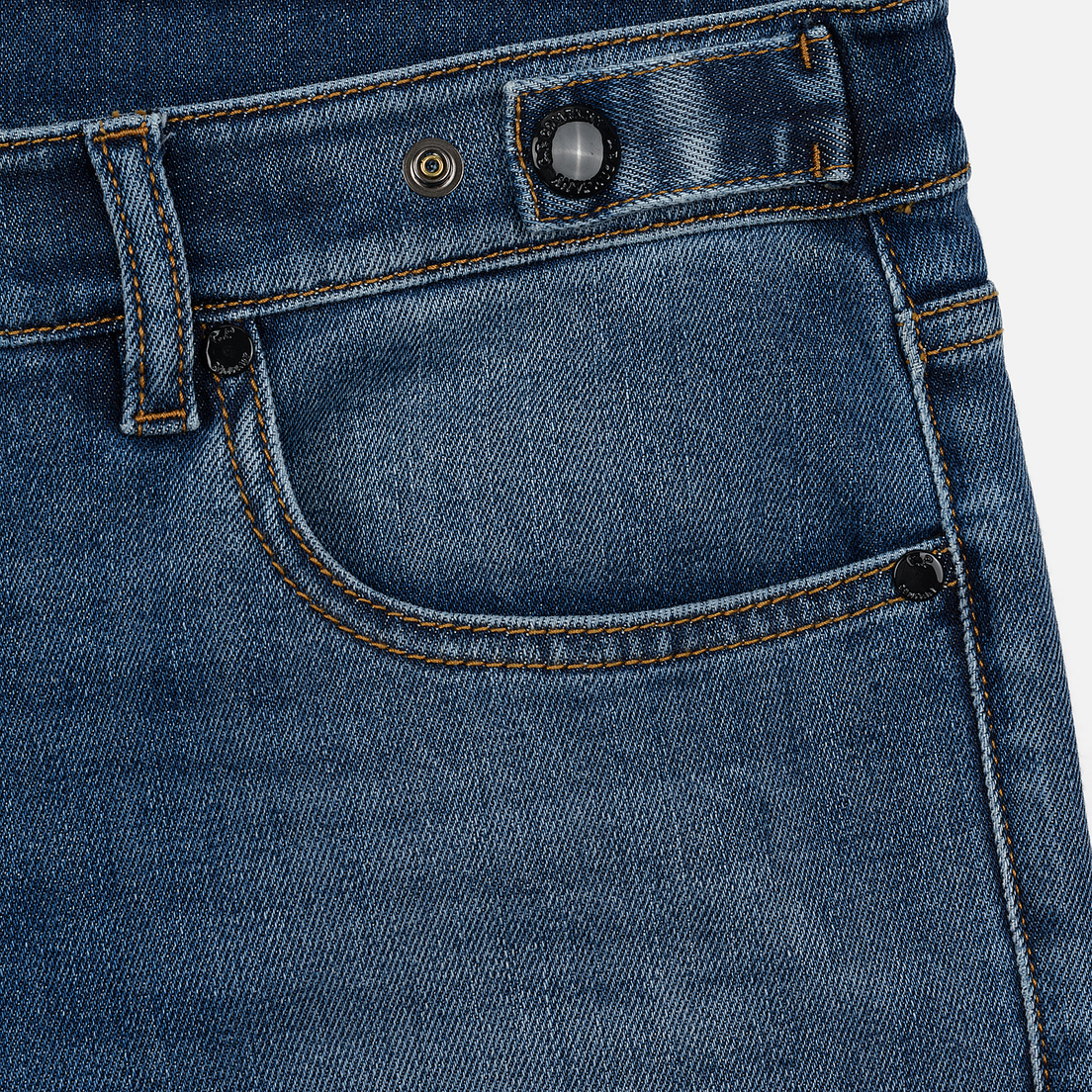 C.P. Company Мужские джинсы Regular Fit Five Pockets