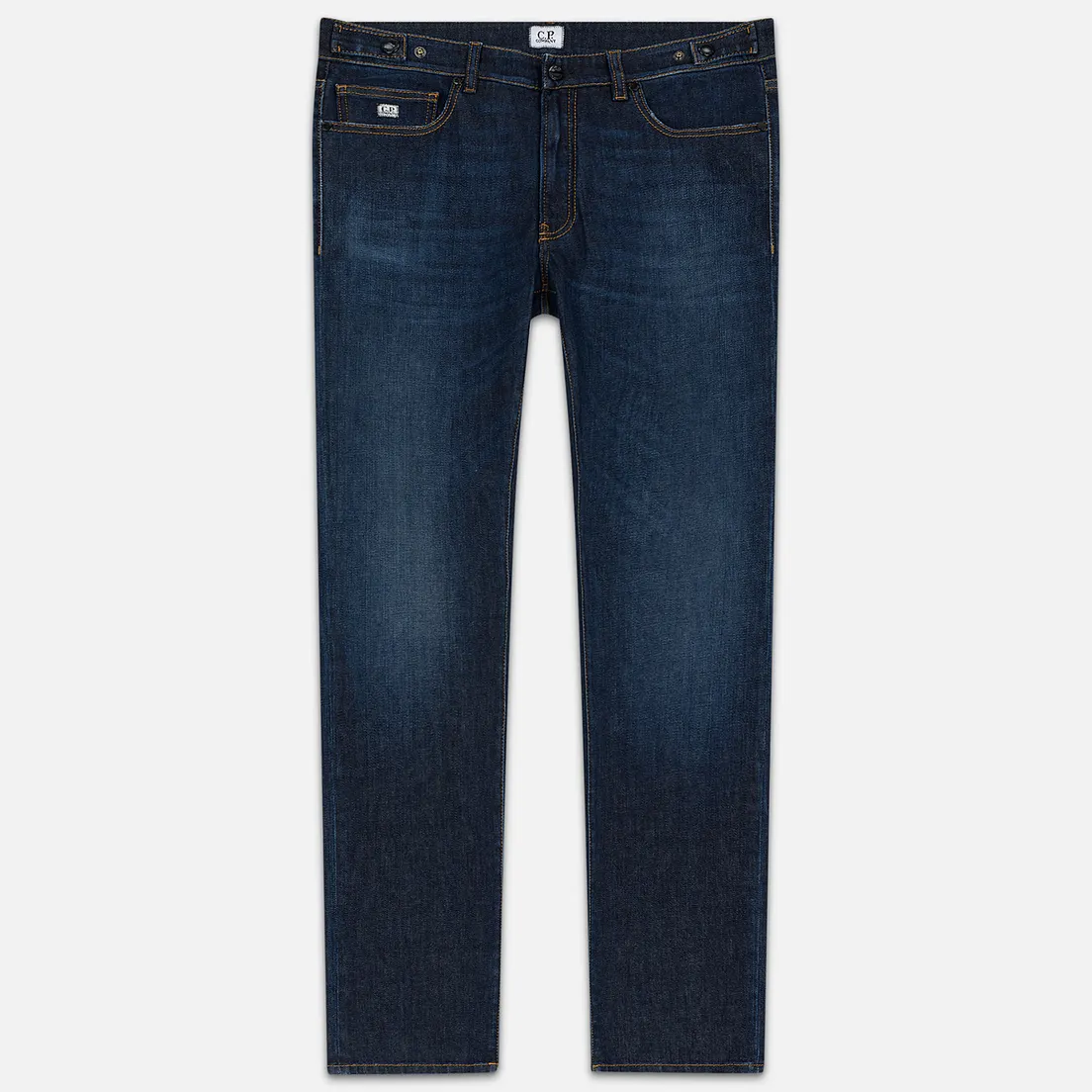 C.P. Company Мужские джинсы Regular Fit Five Pockets