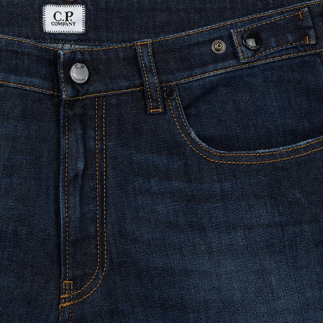C.P. Company Мужские джинсы Regular Fit Five Pockets